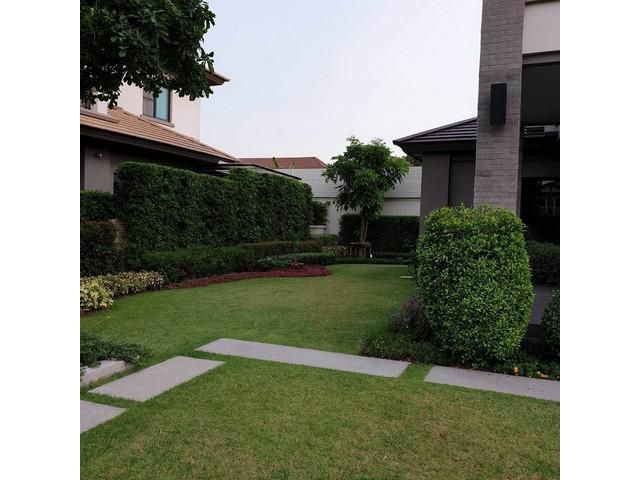 PJD06 ขายบ้านเดี่ยวหมู่บ้านมัณฑนา เลค วัชรพล