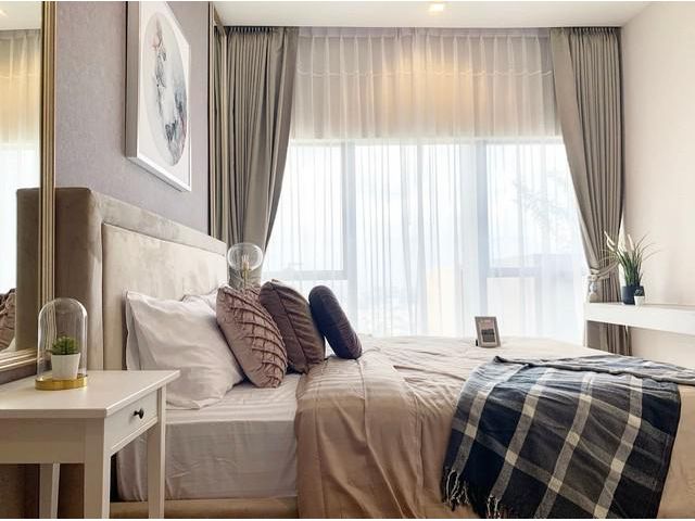 NAI357 ให้เช่า คอนโด Whizdom Connect Sukhumvit