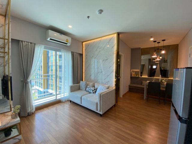 ขาย Condo Lumpini Place Rama 3 - Riverine คอนโด วิวแม่น้ำ เจ้าพระยา บางกะเจ้า ห้องสวย วิวธรรมชาติ เดินทางสะดวก ใกล้เมือง
