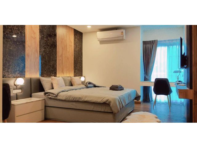 C233JP ขายThe Convention คอนโด ถ.คันคลองชลประทาน