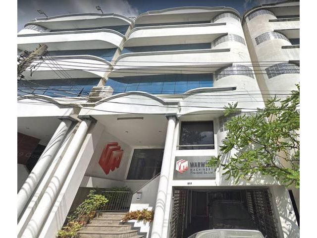 SK13อาคารสำนักงาน5ชั้น ใกล้เดอะไนน์พระราม 9