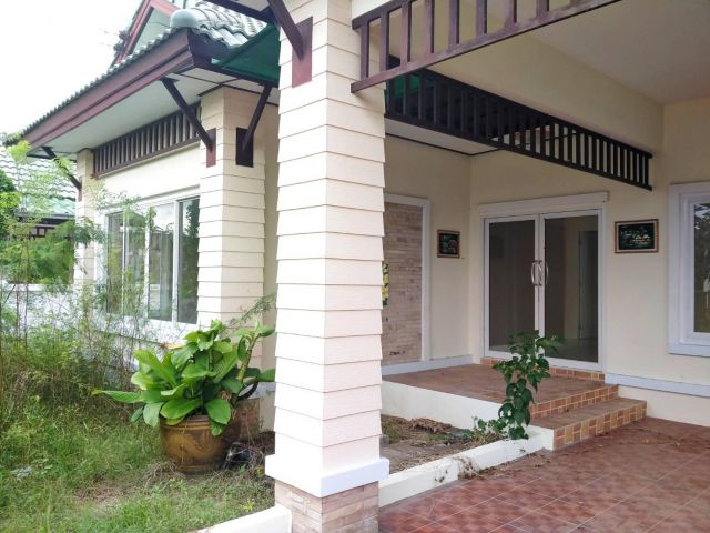 ขายบ้านเดี่ยว 3 ห้องนอน 3 ห้องน้ำ หมู่บ้านเพลินใจ4 อ.เมือง จ.ระยอง