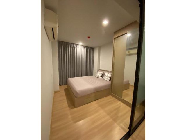 Code A2014  ไนท์บริดจ์ สกายซิตี้ สะพานใหม่ Knightsbridge Skycity Saphanmai    พื้นที่ใช้สอย :  34.50