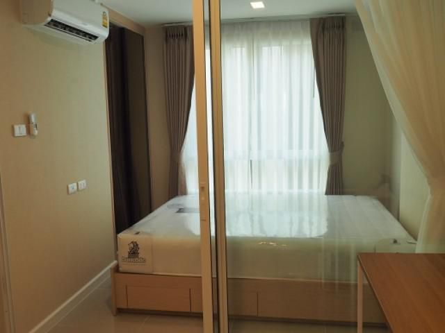 Code A2001  JW CONDO @DONMUANG (เจ ดับบลิว คอนโด แอด ดอนเมือง)   พื้นที่ใช้สอย :  26 ตร.ม.   1 ห้องน