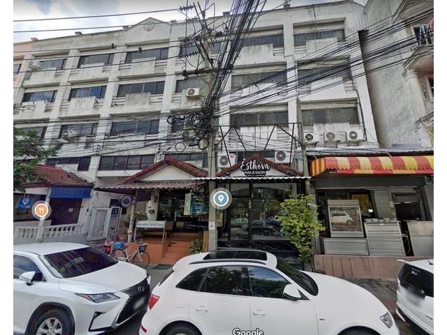 PS27 ให้เช่าอาคารพาณิชย์ 4 ชั้น ย่านลาดพร้าว71 ใกล้เลียบด่วน ไม่รับจดทะเบียน วังทองหลาง เหมาะทำธุรกิจ พร้อมเช่าสินเดือนก