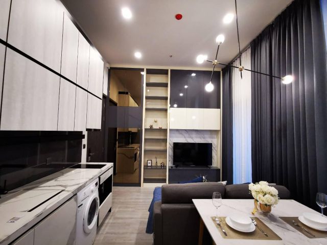 TWR541-CR293 The Line sukhumvit 101 -33 sq.m.
