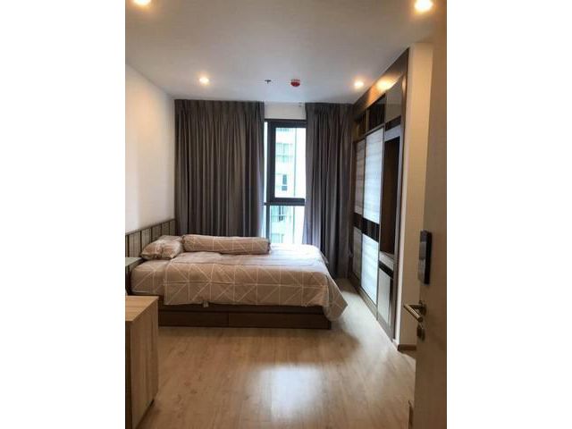 TWR536-CR299  Ideo Q Chula - Samyan 25 sq.m.