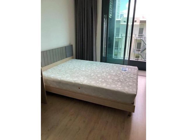 TWR535-CR298 Ideo Q Chula - Samyan 22 sq.m