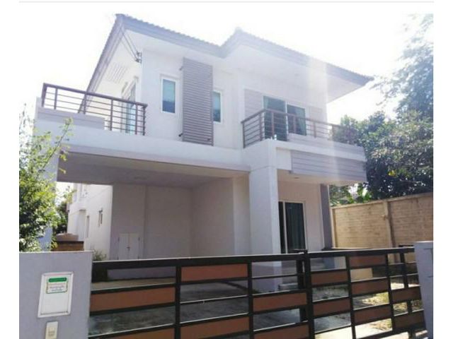 ขายบ้านเดี่ยว 58 ตร.วา ม.สราญสิริ ท่าข้าม-พระราม2