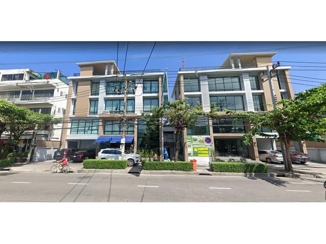 ให้เช่าอาคารสำนักงานย่านบางคอแหล ถนนตก