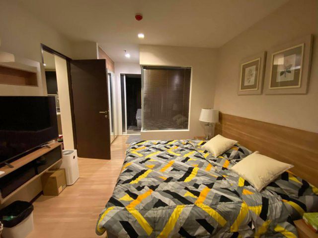 ขายคอนโด ริธึ่มสาทร (Rhythm Sathorn ) ขนาด 45.5 ตรม. ใกล้ BTS ตากสิน 150 ม.