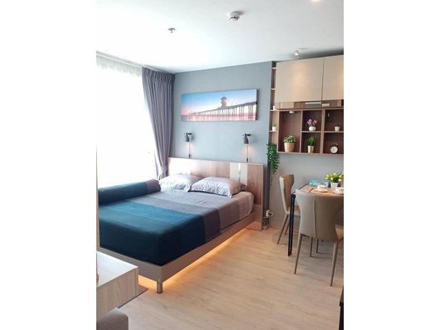 Code.A2065 IDEO 02 BTS บางนา   รายละเอียด Ideo O2, BTS Bangna Studio 26.5 sqm, C Building, 30 Floor,