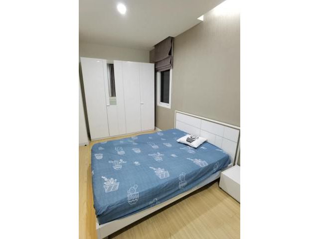 Code.A2056 TC green 1Bedroom 40ตรม. เฟอร์ครบ   รายละเอียด TC green Rama9 พระราม9  1Bed 40sqm วิวสวน
