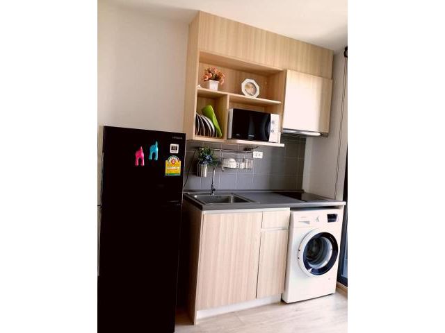 Code.A2053  IDEO O2 Buld A, fl20 28.4sqm   รายละเอียด IDEO O2 Buld A, fl20 28.4sqm  Beside BangNa fr