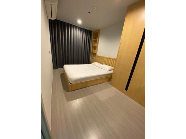 Code.A2047 Condo Life Ladprao (คอนโด ไลฟ์ ลาดพร้าว)  อาคาร B ชั้น 14 ทิศตะวันออก *วิวไม่บล็อค* พื้นท