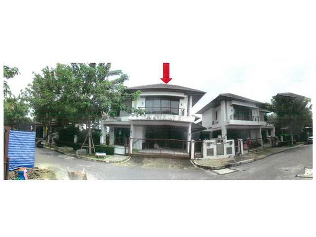ขายบ้านเดี่ยว :  เลค วิว พาร์ค กรุงเทพมหานคร