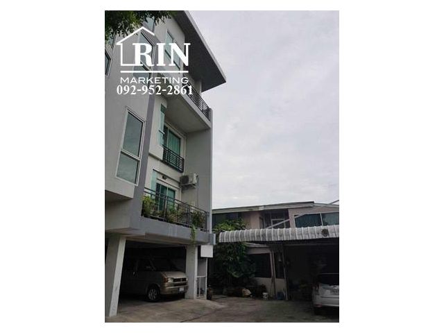 R070-238 ขายบ้านเดี่ยว 2 หลัง ขนาด 153.9ตารางวา ถนนนราธิวาส24 ใกล้เซ็นทรัลพระราม3 เดินทางสะดวก เดินทางออกสาธุประดิษฐ์ 19