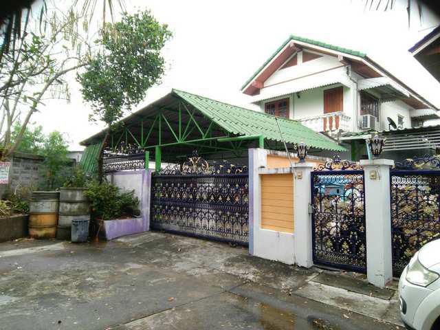 บ้านเดี่ยว 61 ตรว. ม.ศรีนครพัฒนา2 หลังมุุม