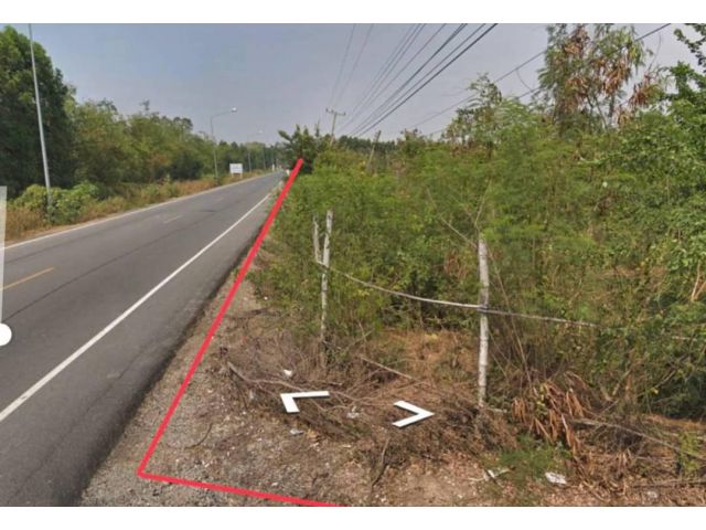 ขายที่ดินแปลงสวย ต.บางขาม อ.บ้านหมี่ จ.ลพบุรี
