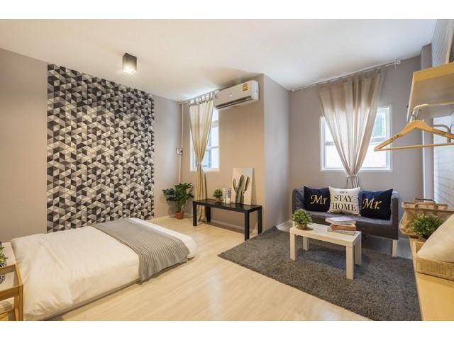 ให้เช่าทาวน์โฮม 4ชั้น ถนนสุขุมวิท ใกล้ BTS ทองหล่อ