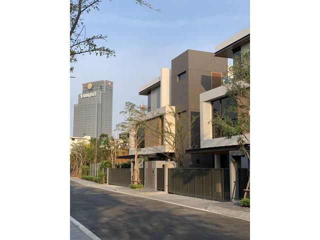 ให้เช่าบ้านเดี่ยว 3ชั้น โครงการ Baan365 พระราม3