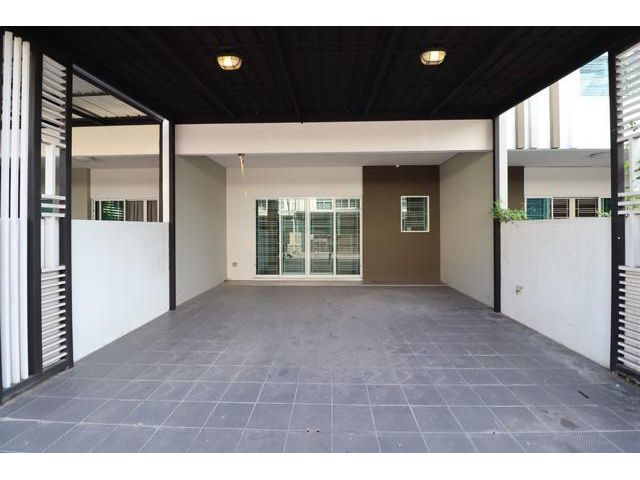 DD00184 ขายทาวน์เฮ้าส์ หมู่บ้านซิตี้เซนต์