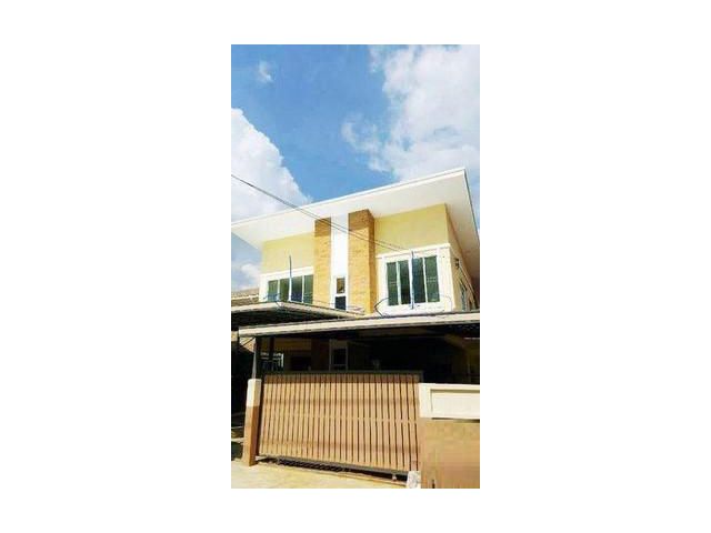 บ้านเดี่ยว หมู่บ้านอยู่เจริญ ซ.วิภาวดีรังสิต 20