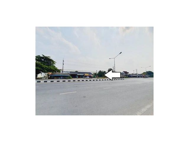 ขายที่ดินติดถนนในเมืองกาญจนบุรี