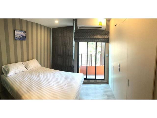 Code.A2098 Brown Condo phaholyothin 67  รายละเอียด Brown Condo phaholyothin 67 เช่า/ขายคอนโดตกแต่งคร