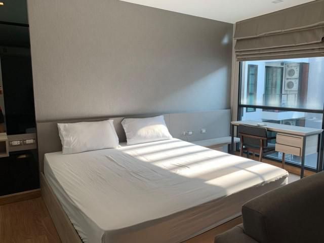 Code.A2095 Tree condo สุขุมวิท 50  รายละเอียด ให้เช่า Tree condo สุขุมวิท 50 1 ห้องนอน  ชั้น 6  31.6