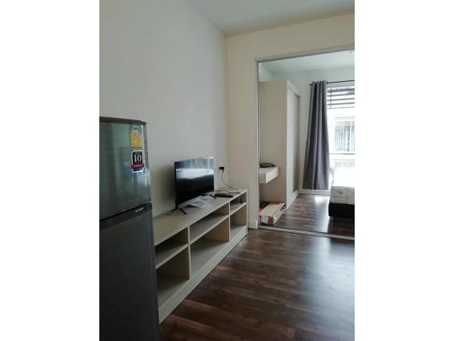 Code.A2092 A space me สุขุมวิท 77    รายละเอียด A space me สุขุมวิท 77   จอดรถฟรี มีเครื่องซักผ้า อา