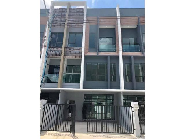 ขายทาวน์โฮม3ชั้นย่านลาดพร้าว-นวมินทร์ นวมินทร์ 85