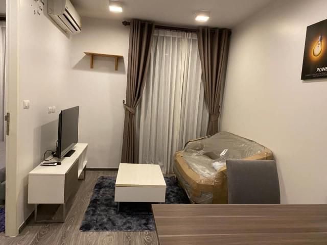 Code.A2085 Zelle condo รัตนาธิเบศร์   รายละเอียด (ขาย)หรือ เช่า Zelle condo รัตนาธิเบศร์ 1 bed 31 ตา