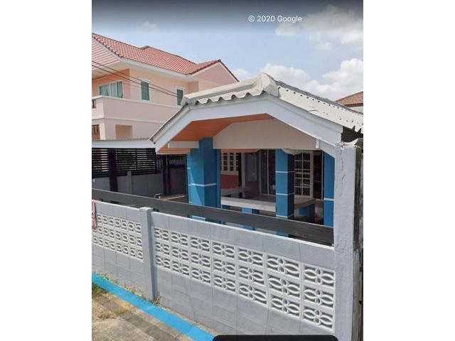 ให้เช่าบ้านเดี่ยว หมู่บ้านปรีชาล้ำเพชร รามคำแหง76