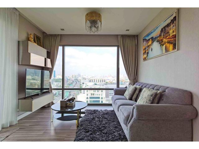 Starview By Eastern Star - Beautifully Furnished 2 Beds / Corner Unit / River Front Balcony