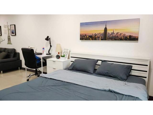 Code.A2059 Sukhumvit Suite Condo รายละเอียด Sukhumvit Suite Condo for rent, Studio room, Soi Sukhumv