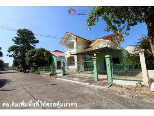 ต่อเติมเพิ่มพื้นที่ ไว้ใช้ประโยชน์ได้คุ้มมากๆ