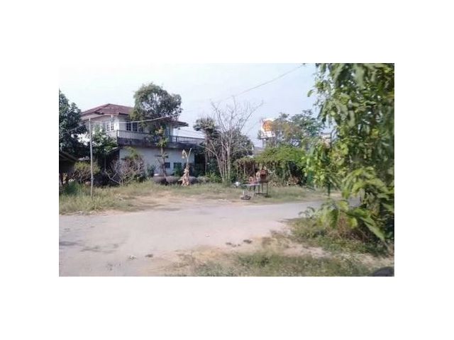ขาย ที่ดิน ติดถนนรามคำแหง ใกล้ BTS สถานีมีนพัฒนา