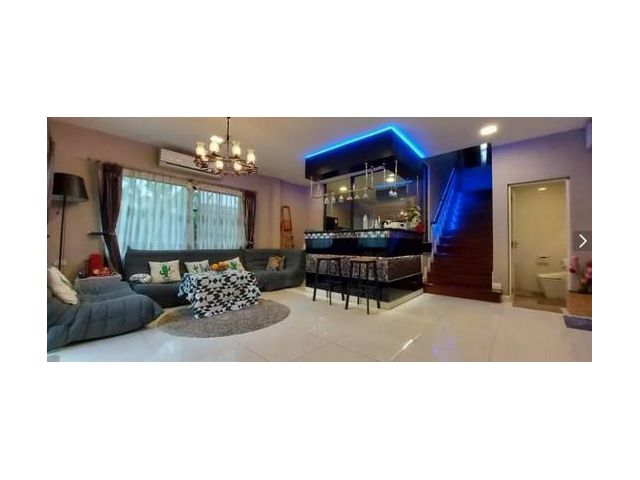 บ้านเดี่ยว 2 ชั้น หมู่บ้านมัณฑนา เลค