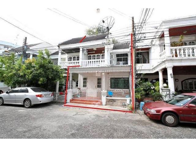 ให้เช่าทาวน์โฮม สุขุมวิทการ์เด้นซิตี้ สุขุมวิท 79