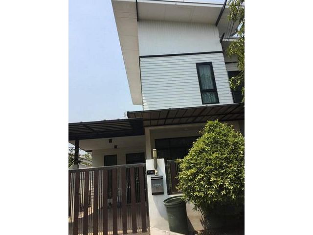 ให้เช่าบ้านเดี่ยว 2 ชั้น ซอยรามอินทรา 65