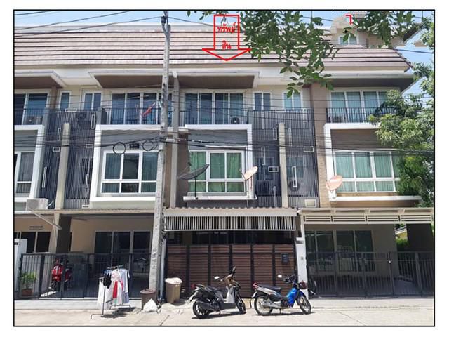 ขายทาวน์เฮ้าส์  Urban Sathon เฟสมาร์โคโปโลวิลล่า