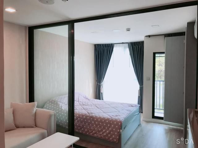 Code.A2137 @Atmoz Condo ลาดพร้าว 15  รายละเอียด ให้เช่า @Atmoz Condo ลาดพร้าว 15 ขนาด 25 ตรม. ชั้น 3