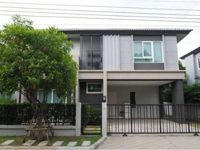 ขายบ้านเดี่ยว โครงการเซนโทร ศรีนครินทร์ บางนา