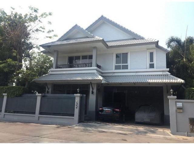 ขายบ้านเดี่ยว โครงการศิมันตรา ซอยนาคนิวาส 21