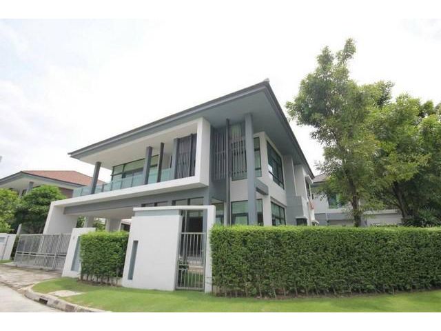 ขายบ้าน หลังมุม 100ตรว.เศรษฐสิริ กรุงเทพกรีฑา7