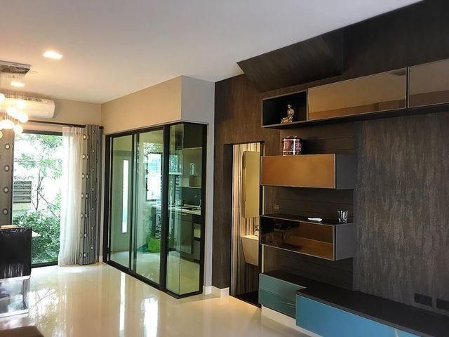 ให้เช่าทาวน์โฮม 3 ชั้น เดอะ เทอเรส รามอินทรา 65