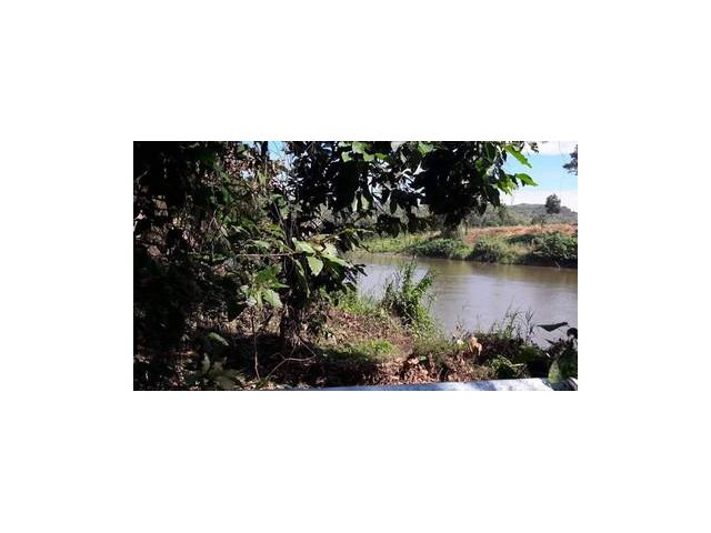 ขายที่ดินติดแม่น้ำแควน้อย กาญจนบุรี ติดถนนลาดยาง