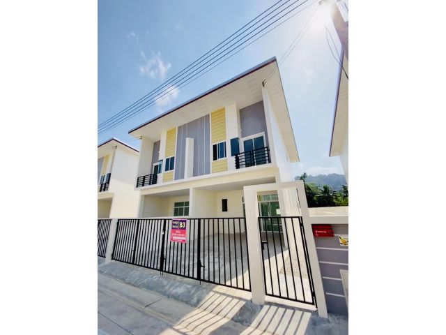 บ้านแฝดสไตล์ บ้านเดี่ยว โปรโมชั่นพิเศษ ฟรีของแถมหลายรายการ