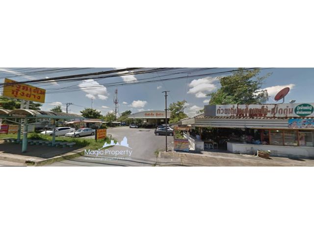 ขายที่ดิน 2 ไร่กว่า ในบางบัวทอง กว้าง 47 เมตร ลึก 79-90 เมตร, ต.บางบัวทอง อ.บางบัวทอง จ.นนทบุรี